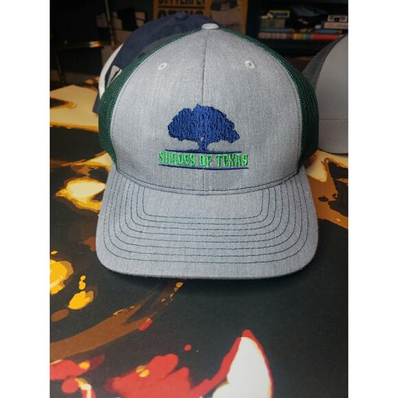 Richardson 112 Trucker Hat Snapback Shades Of Texas - Picture 2 of 4